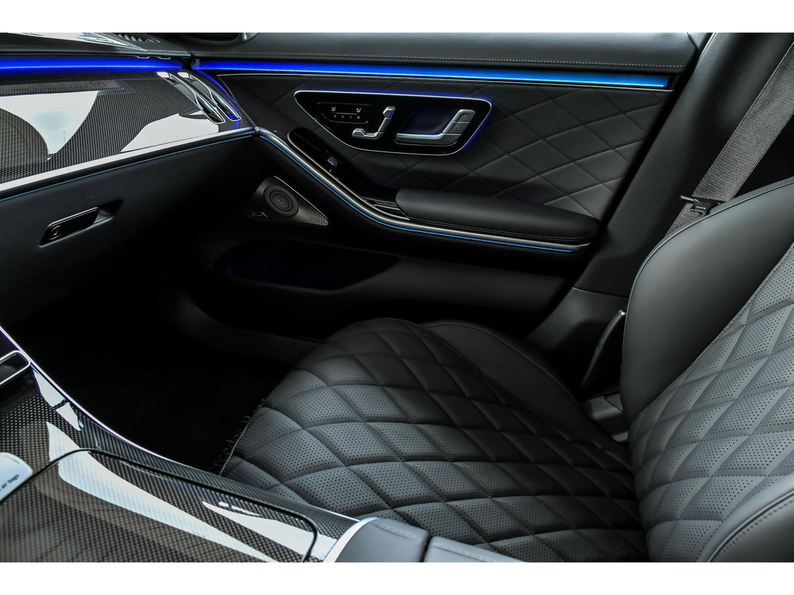 New 2026 Mercedes-Benz S 580 4MATIC Sedan image 18