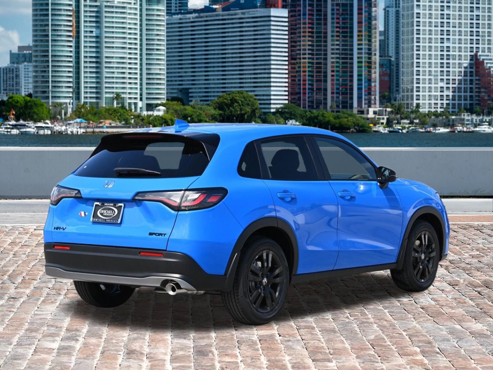 New 2026 Honda HR-V Sport image 5