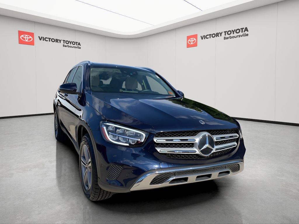 Used 2021 Mercedes-Benz GLC 300 4MATIC