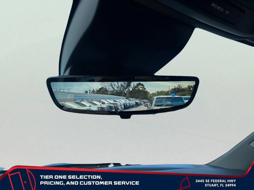 New 2025 GMC Sierra 1500 Denali AWD/4WD image 32