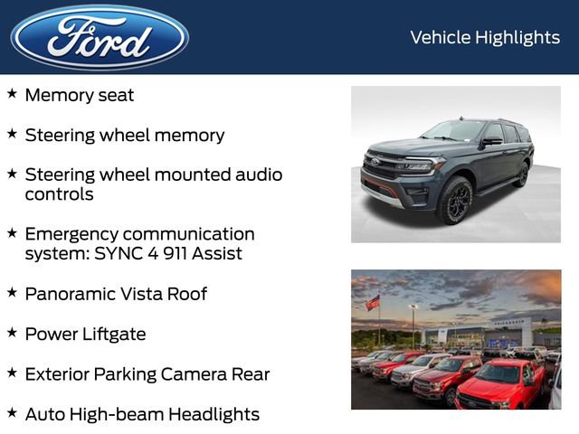 Certified 2024 Ford Expedition Timberline image 9