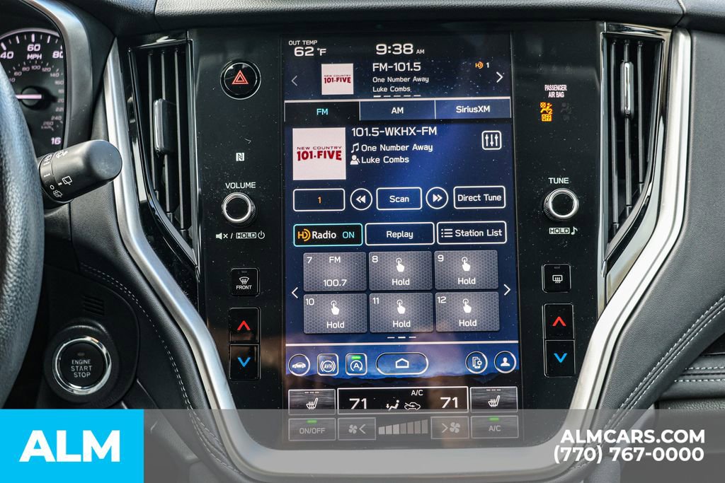 Used 2024 Subaru Outback Limited image 38