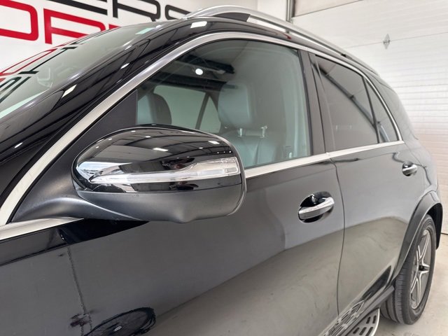 Used 2022 Mercedes-Benz GLE 350 4MATIC w/ AMG Line Exterior image 11
