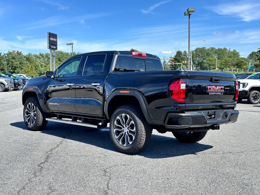 New 2026 GMC Canyon Denali AWD/4WD image 7