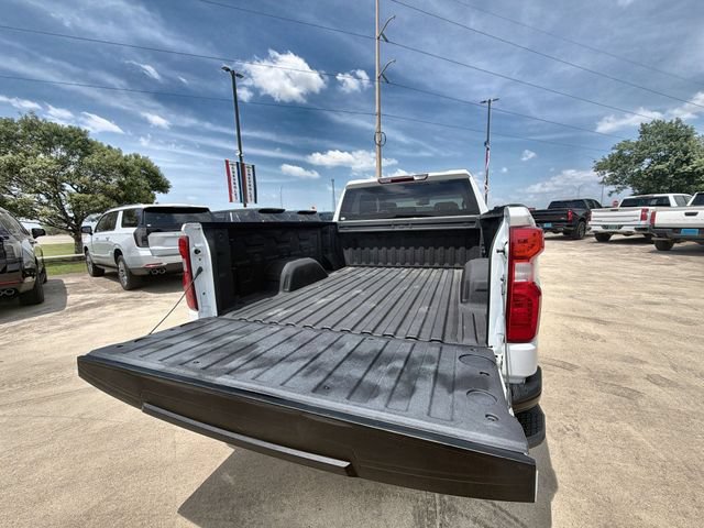 Certified 2023 Chevrolet Silverado 1500 W/T w/ WT Convenience Package AWD/4WD image 25