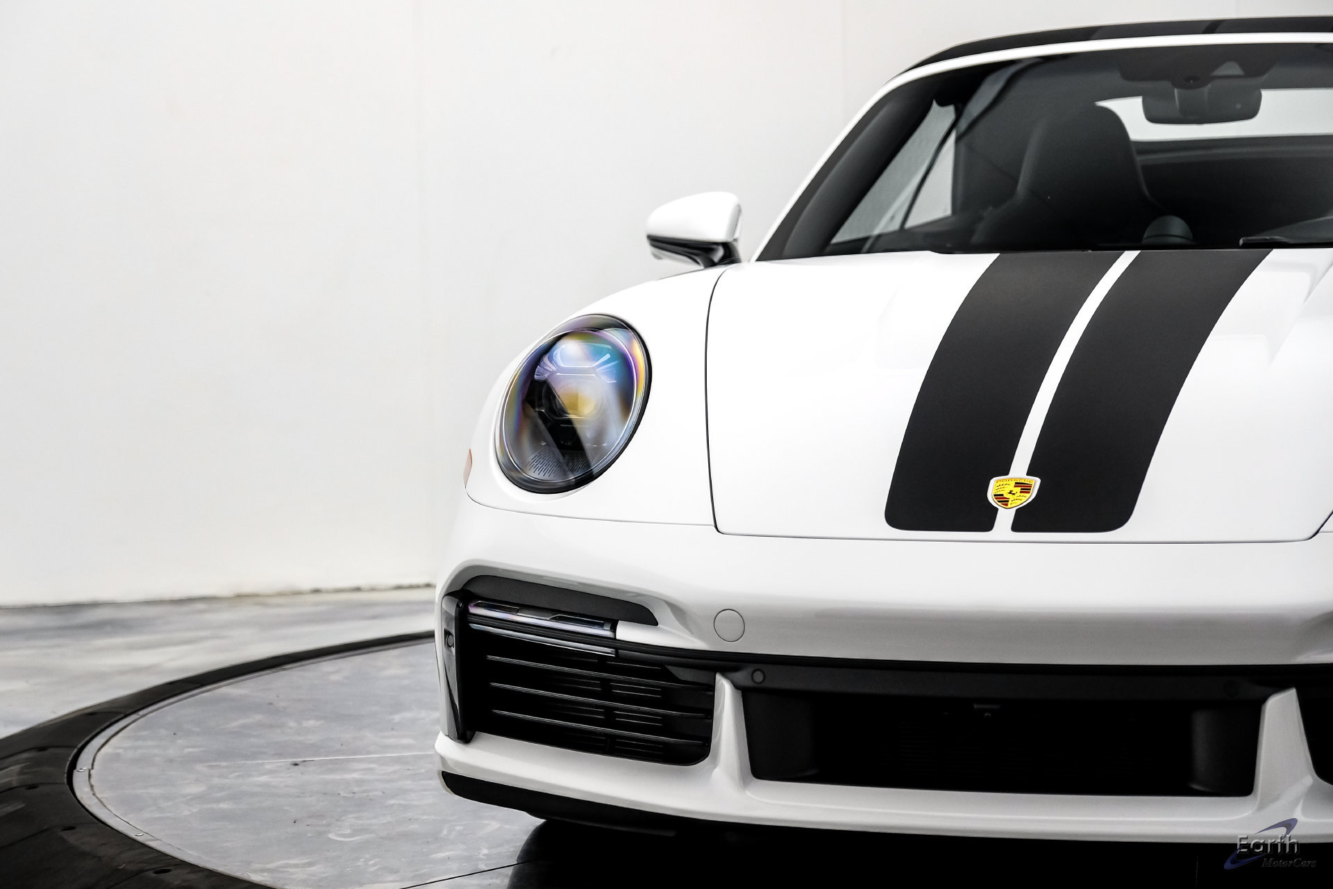 Used 2024 Porsche 911 Turbo S AWD/4WD image 38