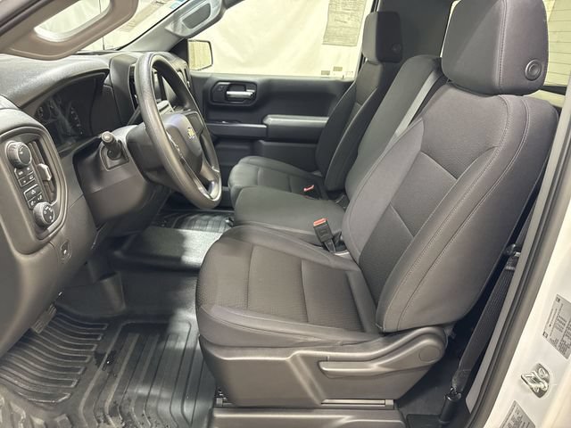 Certified 2025 Chevrolet Silverado 1500 W/T w/ WT Value Package AWD/4WD image 10