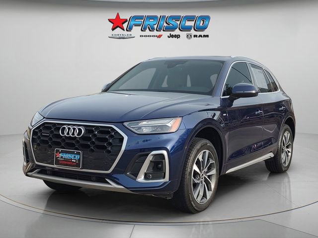 Used 2022 Audi Q5 2.0T Premium w/ Convenience Package image 4
