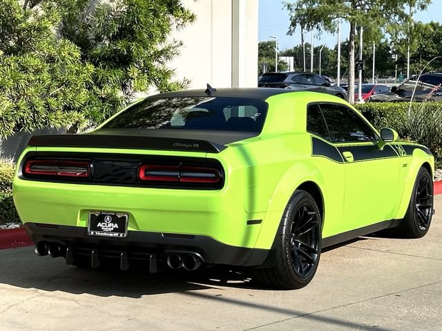 Used 2023 Dodge Challenger R/T Scat Pack RWD image 4