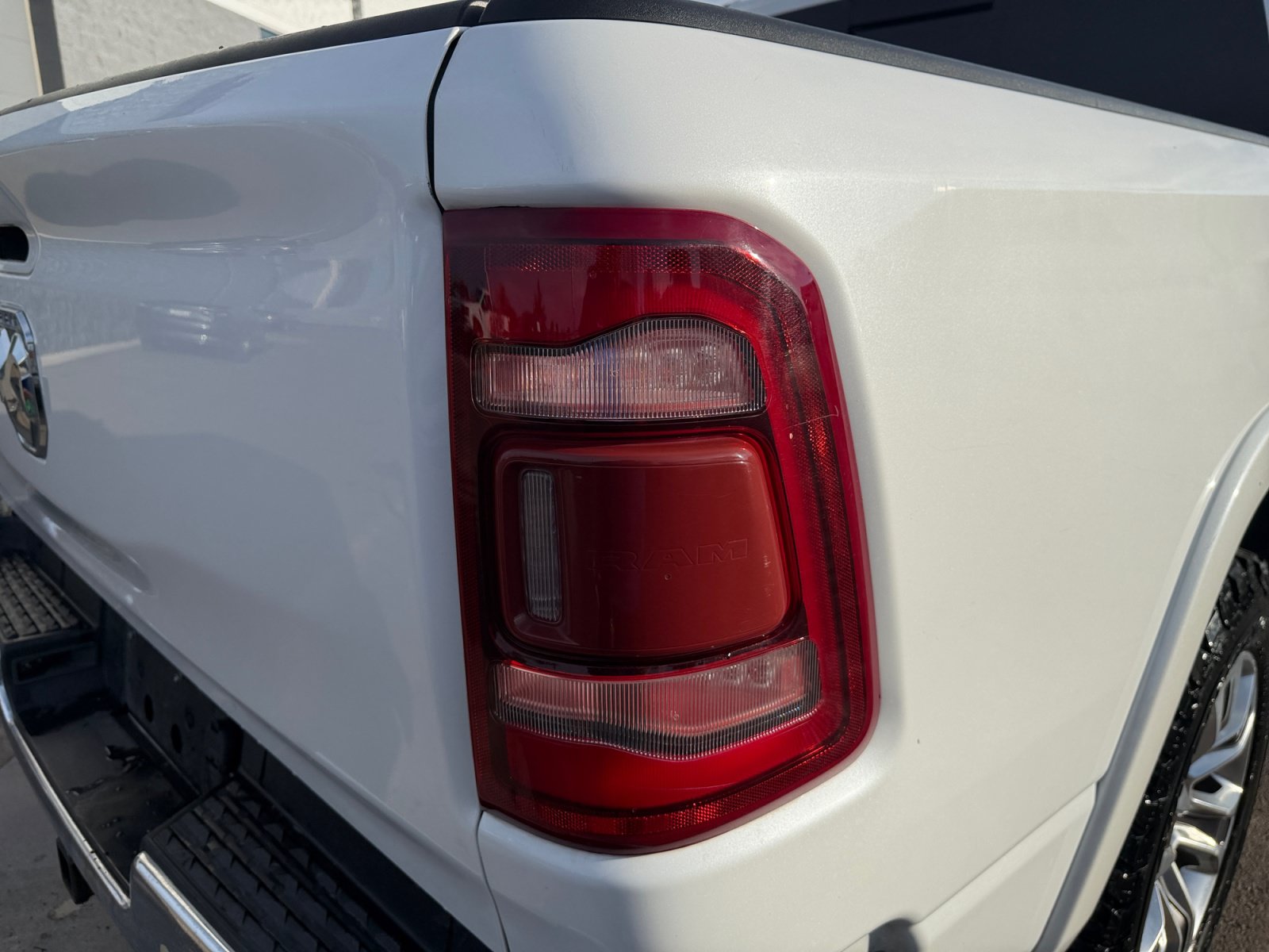 Used 2022 RAM 1500 Limited AWD/4WD image 30