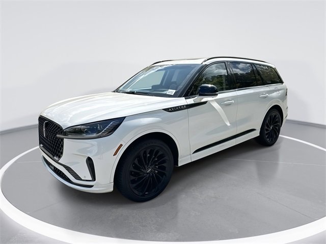 New 2025 Lincoln Aviator Reserve w/ Luxury Package