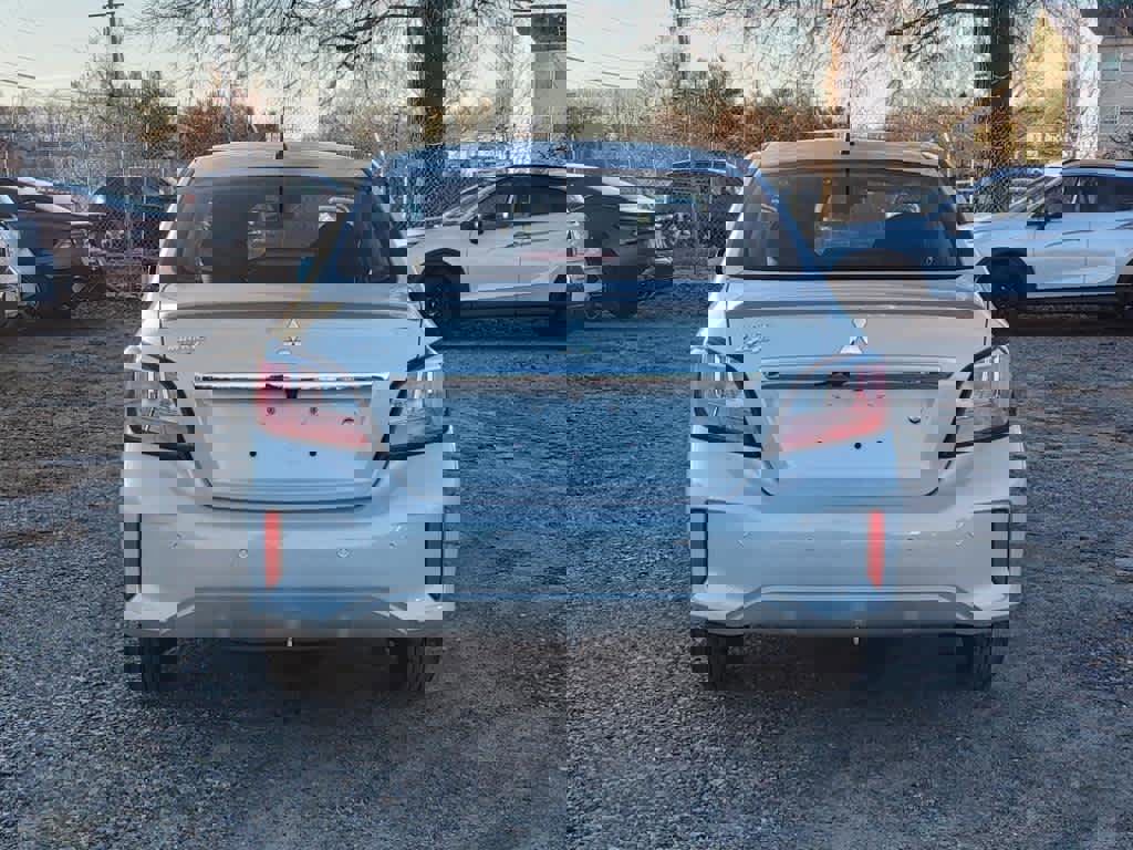 New 2024 Mitsubishi Mirage G4 ES image 3