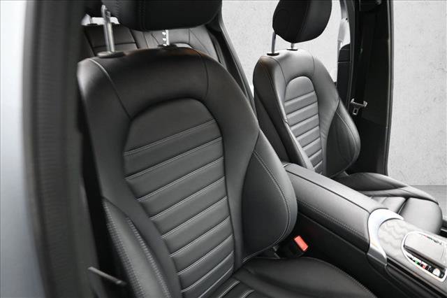 Certified 2022 Mercedes-Benz GLC 43 AMG 4MATIC image 29