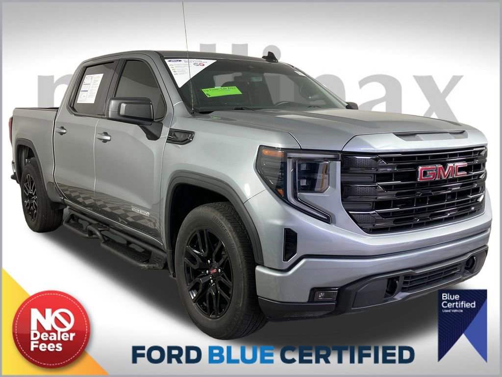 Used 2023 GMC Sierra 1500 Elevation