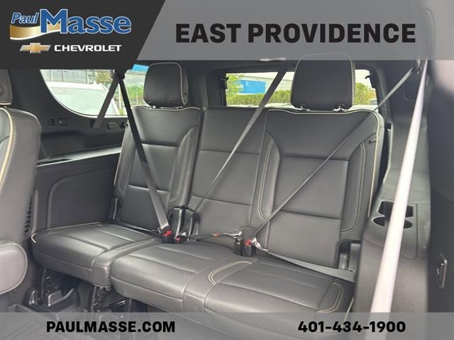 Used 2023 GMC Yukon XL SLT w/ SLT Luxury Package AWD/4WD image 20