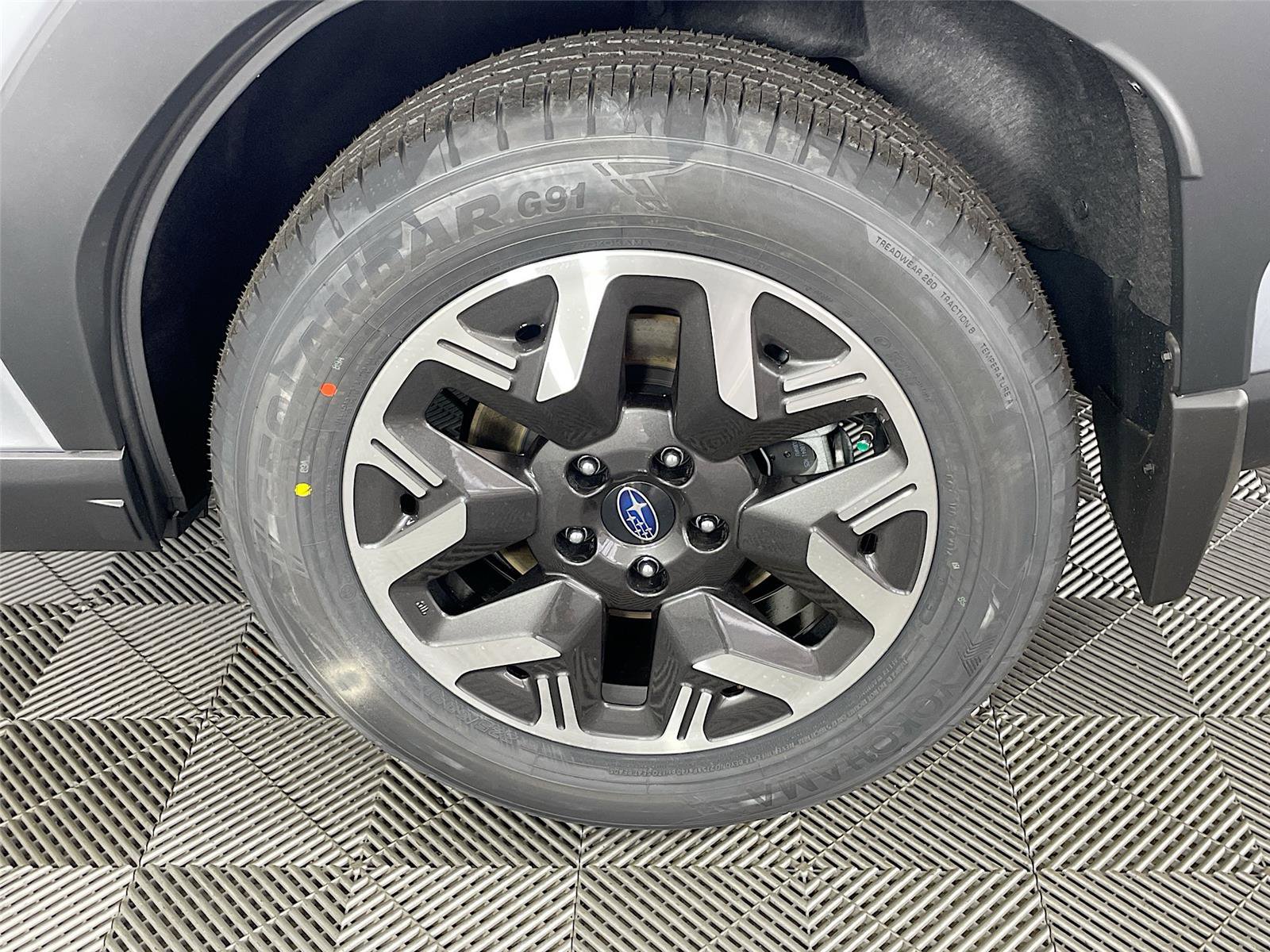 New 2026 Subaru Forester Premium image 22