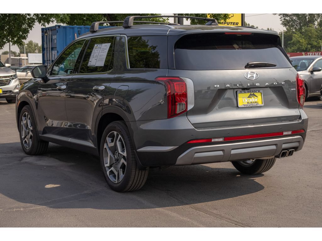Used 2025 Hyundai Palisade SEL AWD/4WD image 5