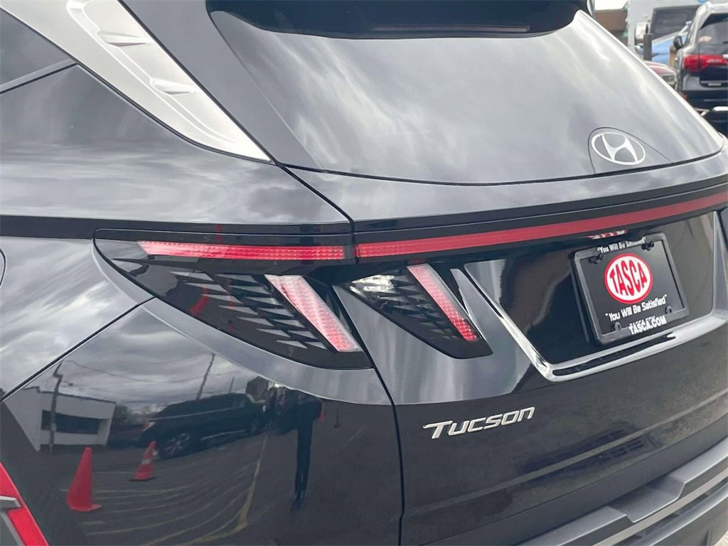 Used 2023 Hyundai Tucson SEL image 11