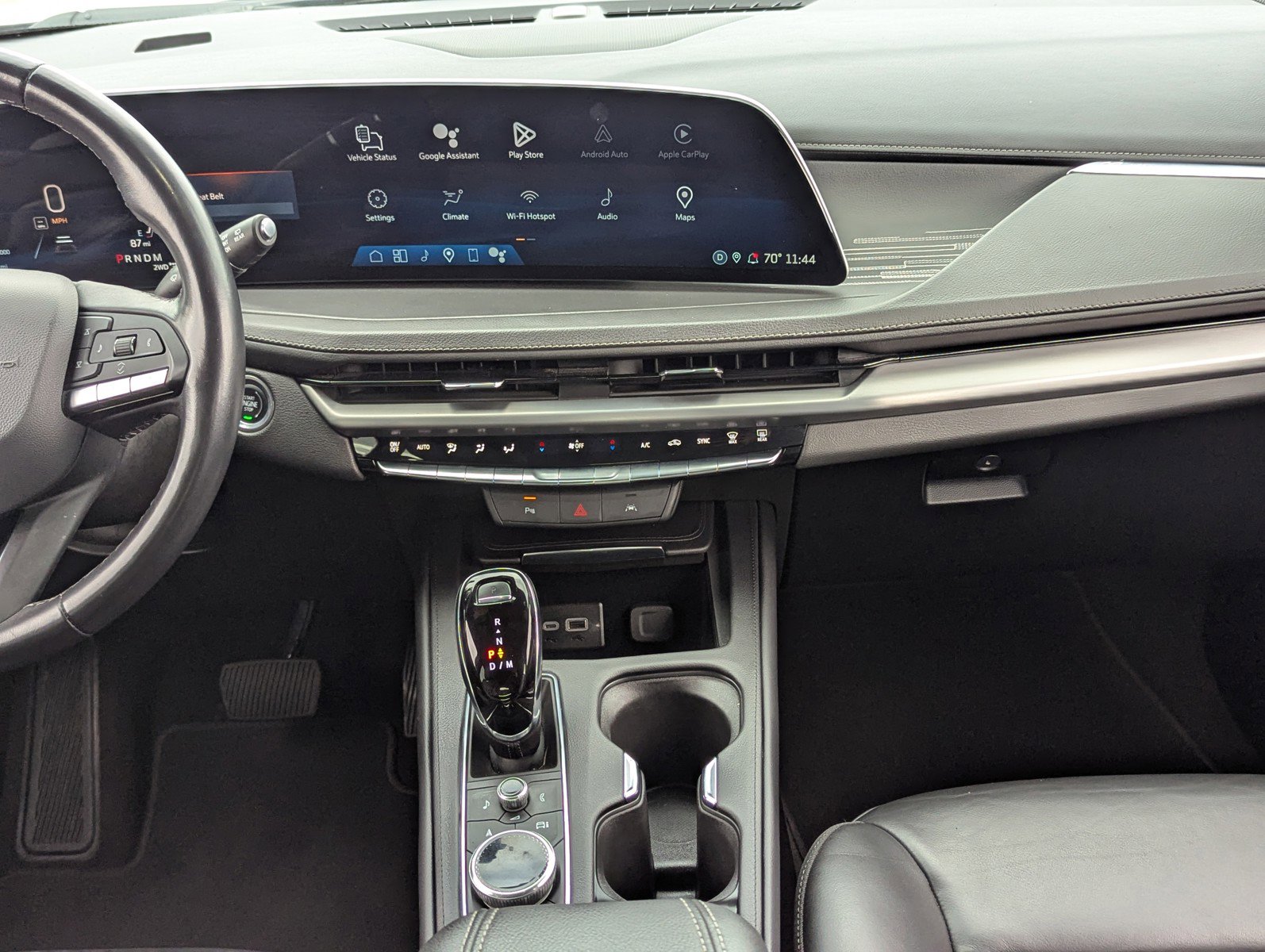 Certified 2024 Cadillac XT4 Premium Luxury image 17