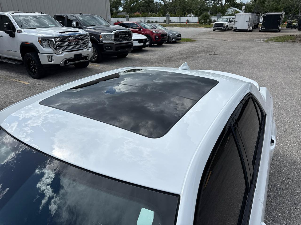 Used 2023 Chrysler 300 C RWD image 62