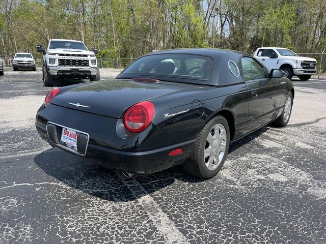 Used 2002 Ford Thunderbird RWD image 3