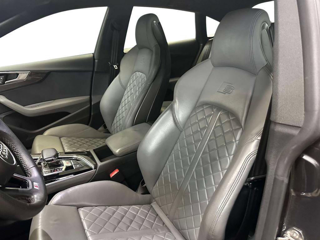Used 2022 Audi S5 Premium Plus w/ Premium Plus Package AWD/4WD image 6
