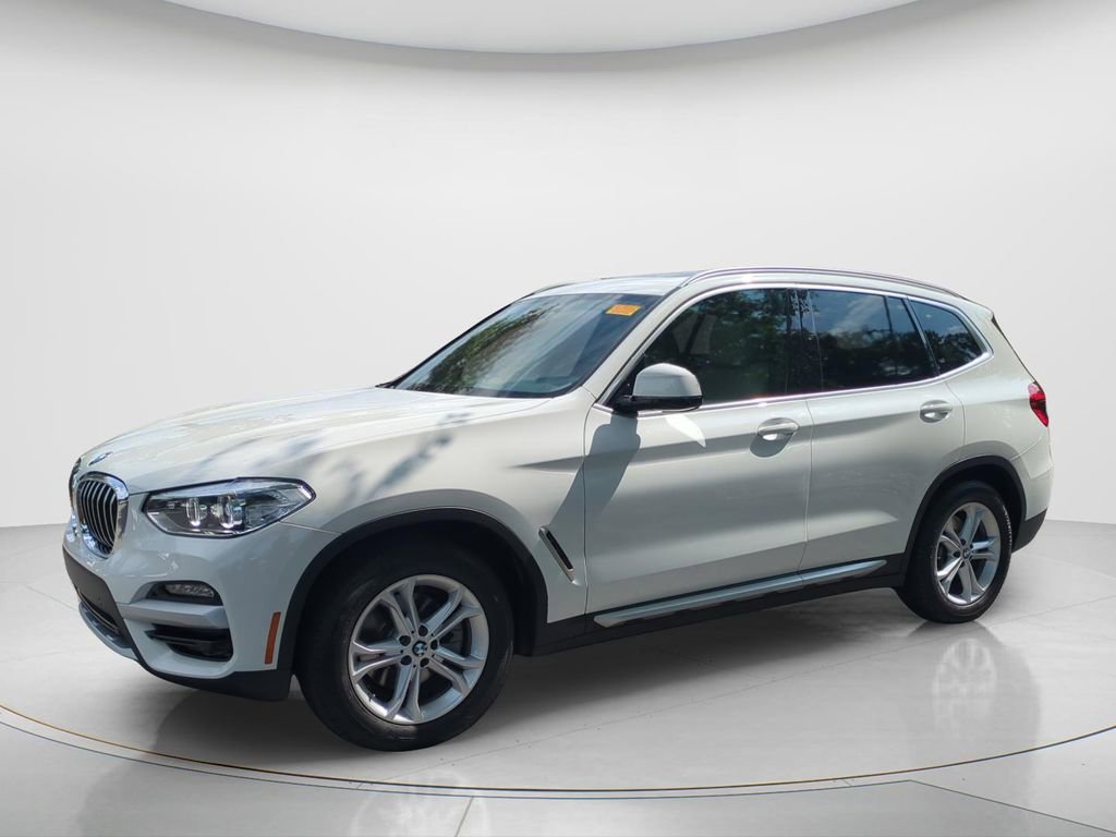 Used 2021 BMW X3 sDrive30i w/ Convenience Package RWD image 1