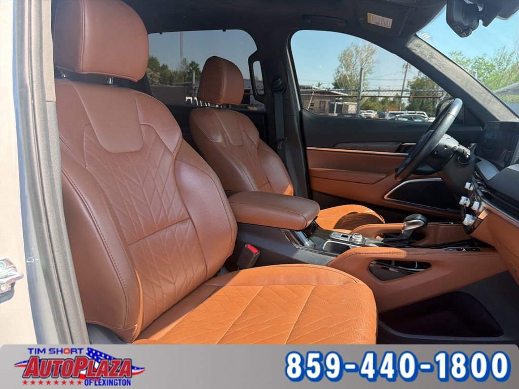 Used 2024 Kia Telluride SX Prestige X-Pro AWD/4WD image 18