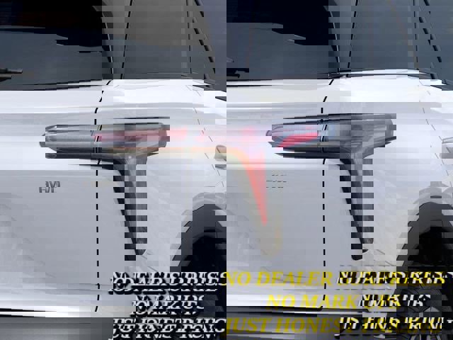 New 2026 Chevrolet Blazer EV LT image 11