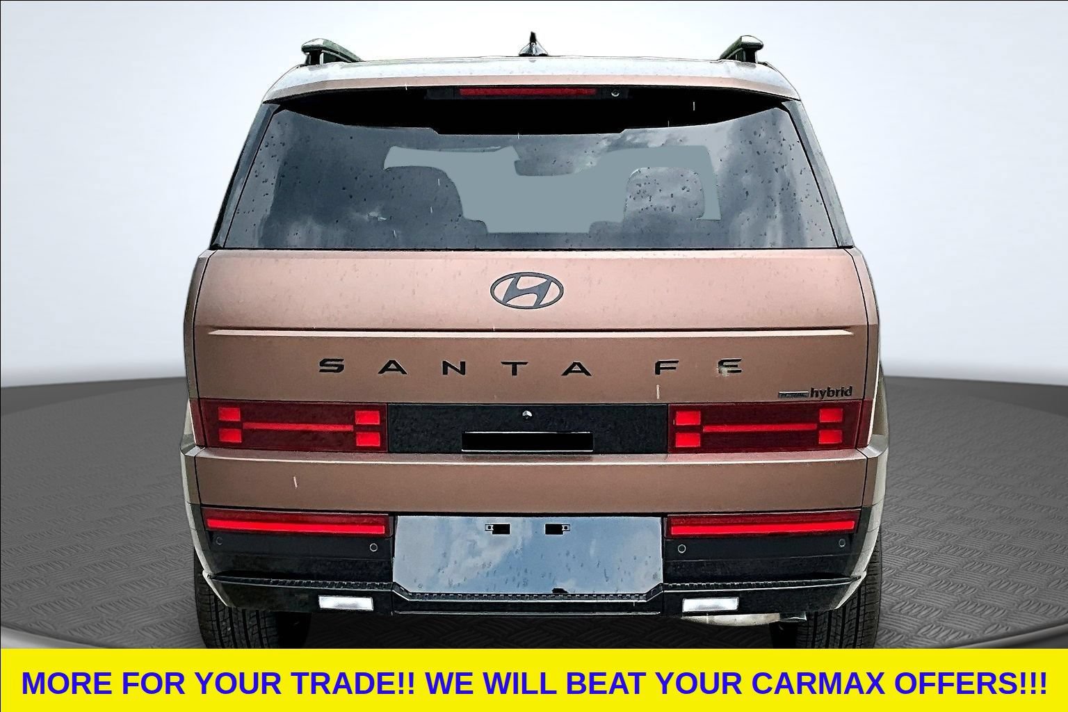 New 2026 Hyundai Santa Fe Calligraphy AWD/4WD image 4