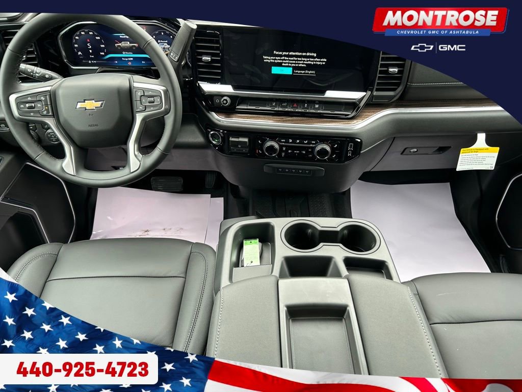 New 2026 Chevrolet Silverado 2500 LT w/ Convenience Package AWD/4WD image 25