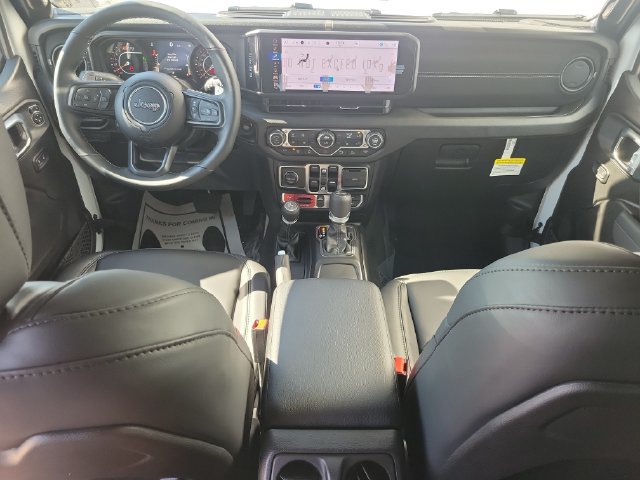 New 2026 Jeep Wrangler Unlimited Rubicon 392 AWD/4WD image 11