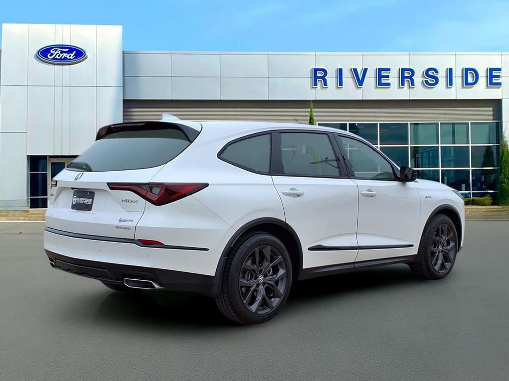 Used 2023 Acura MDX A-Spec image 6