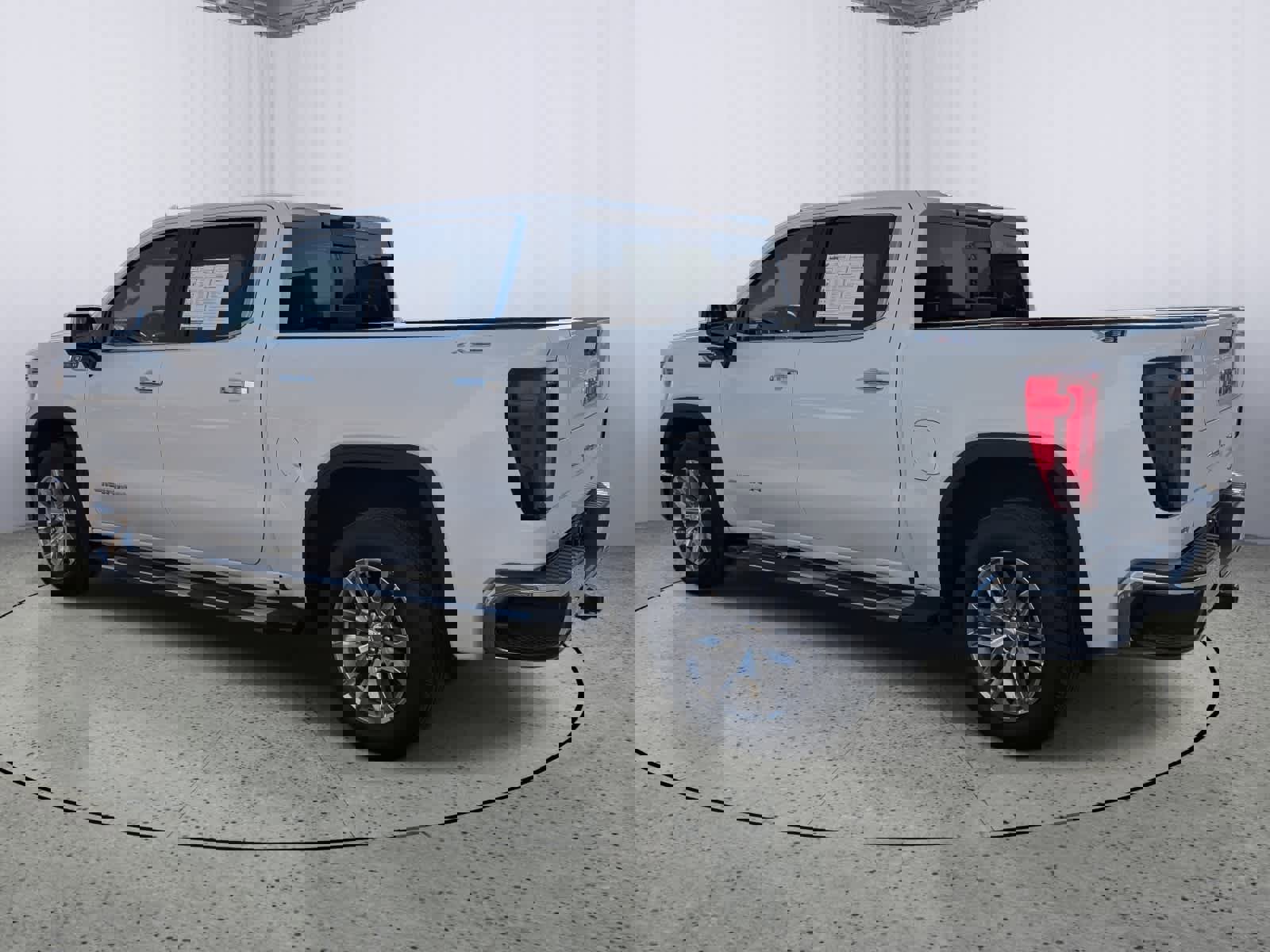 Used 2019 GMC Sierra 1500 SLT w/ SLT Premium Package image 3