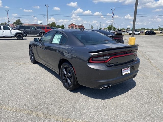 New 2023 Dodge Charger SXT w/ Blacktop Special Edition image 4