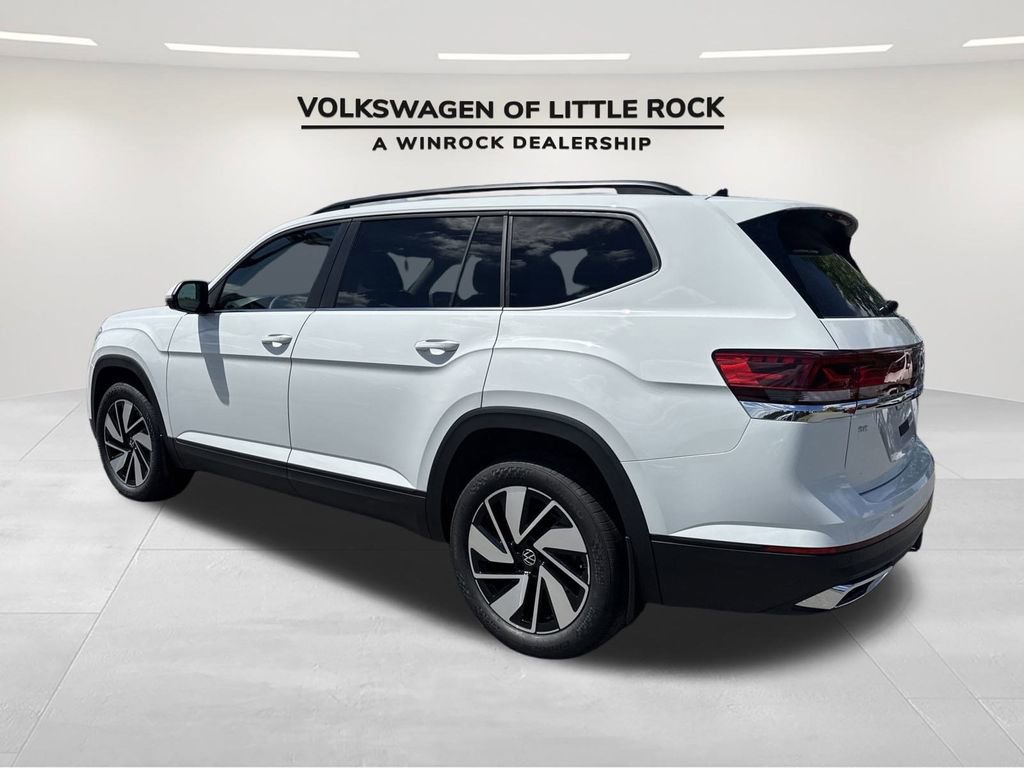 New 2025 Volkswagen Atlas SE image 7
