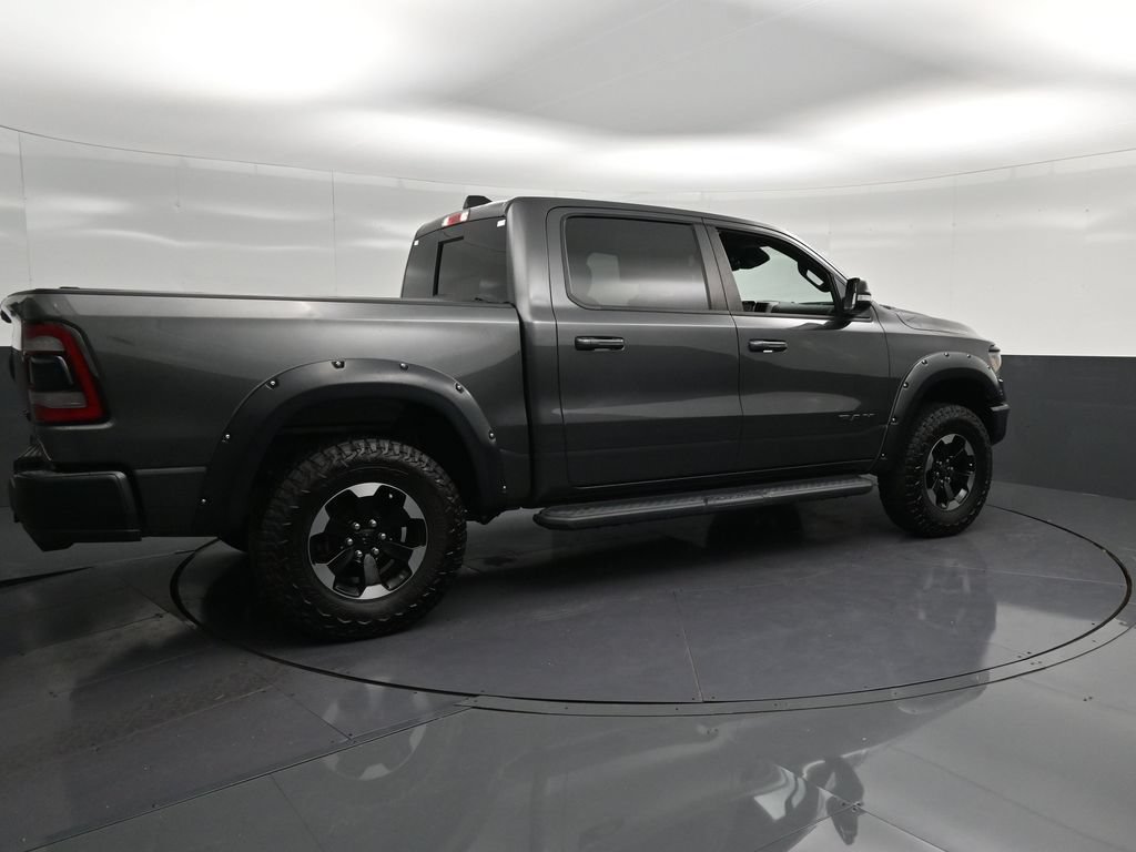 Used 2022 RAM 1500 Rebel w/ Rebel Level 2 Equipment Group AWD/4WD image 3