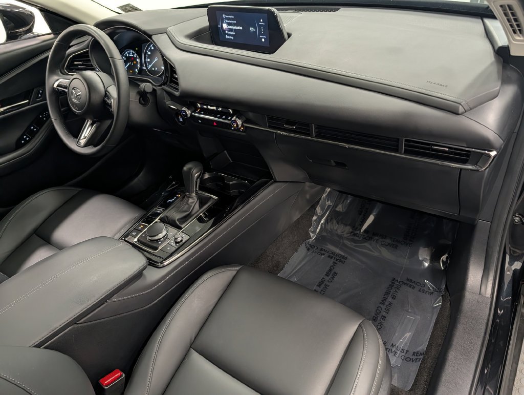 Certified 2024 MAZDA CX-30 AWD 2.5 S w/ Preferred Package image 33