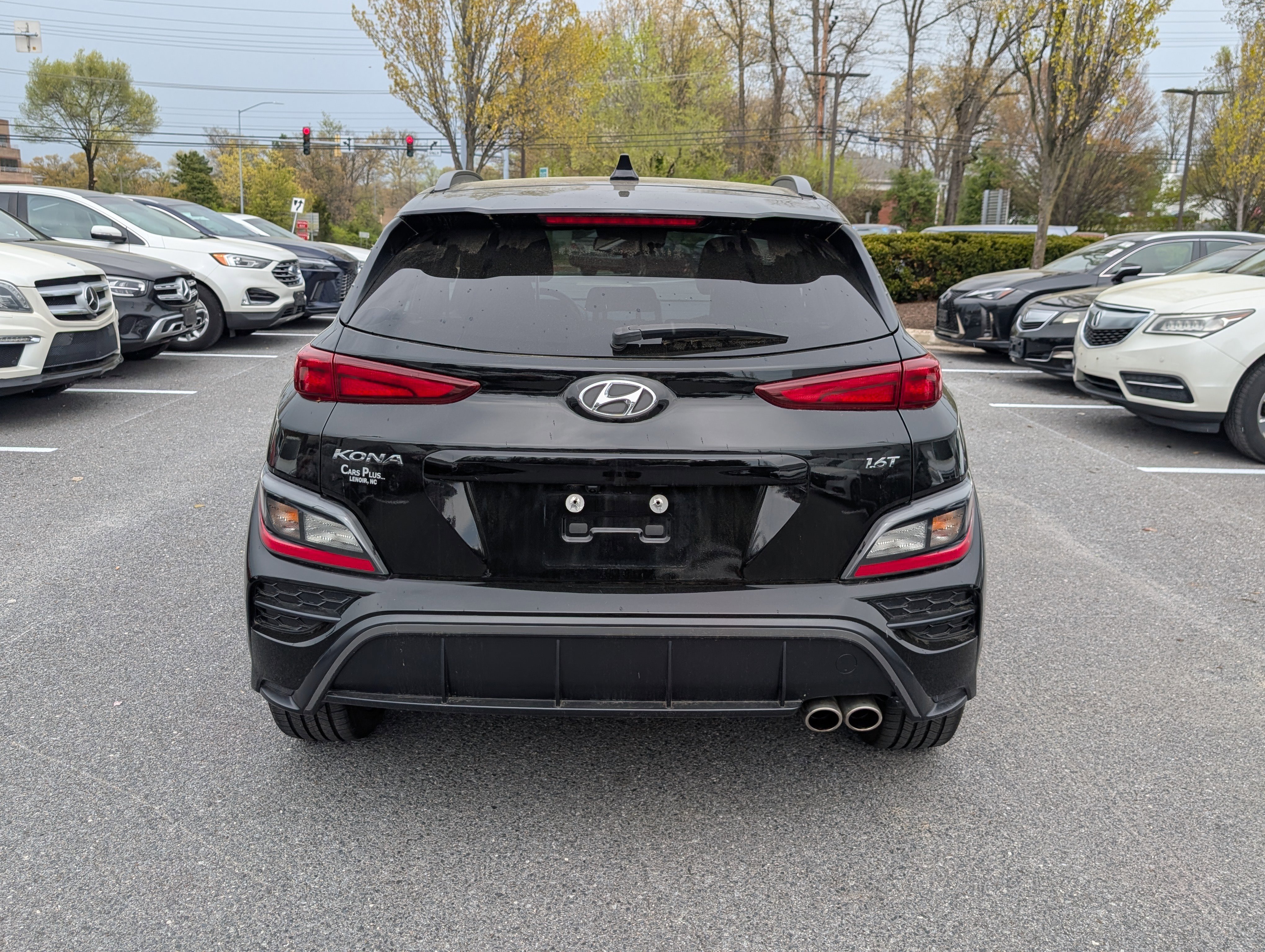 Used 2023 Hyundai Kona N Line image 4