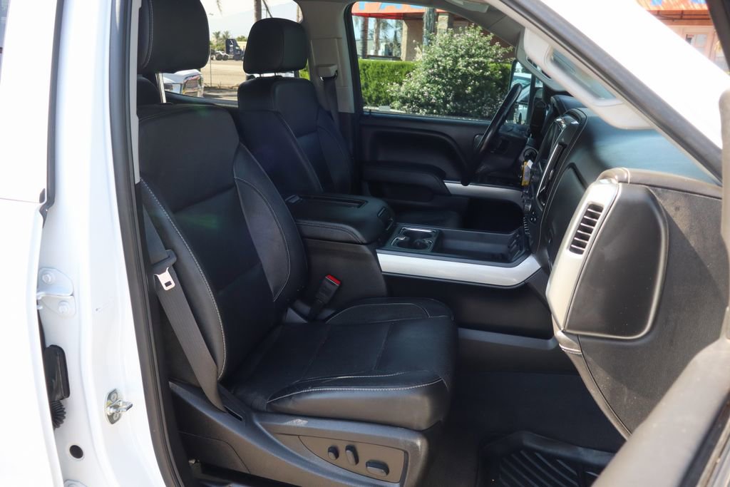 Used 2019 Chevrolet Silverado 3500 LTZ w/ Duramax Plus Package AWD/4WD image 52