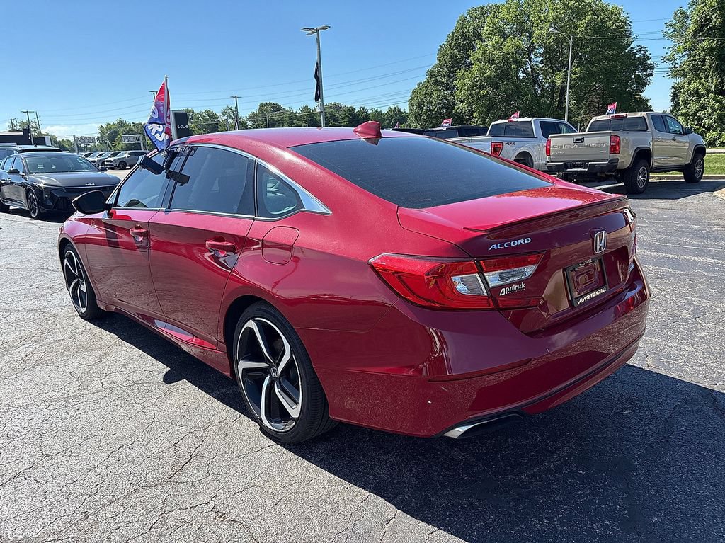 Used 2020 Honda Accord Sport image 5