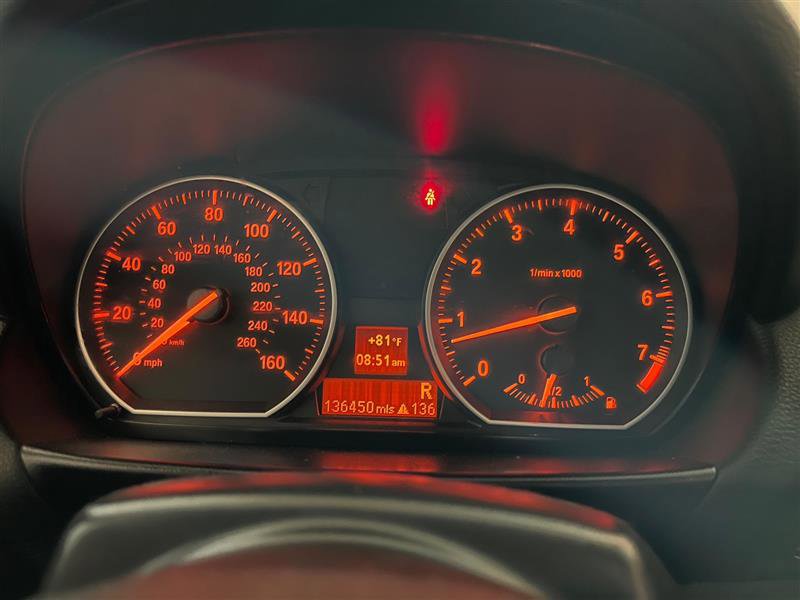 Used 2009 BMW 128i Convertible image 19