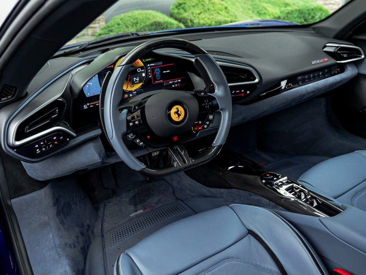 Used 2025 Ferrari 296 GTS image 17