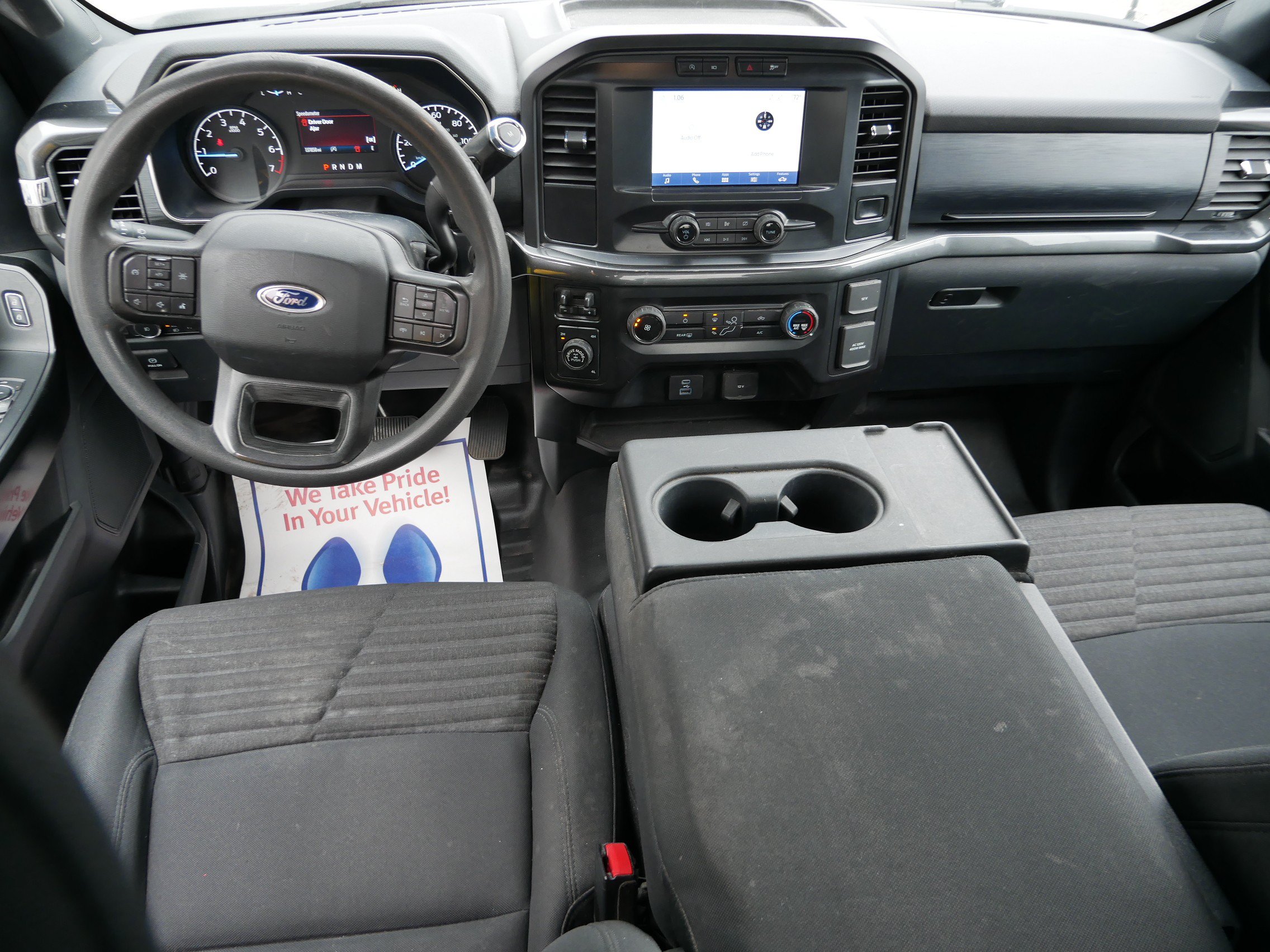 Used 2021 Ford F150 XL w/ Equipment Group 101A High AWD/4WD image 8