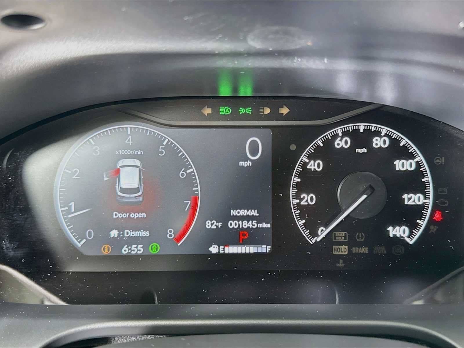 Used 2026 Honda HR-V EX-L image 10