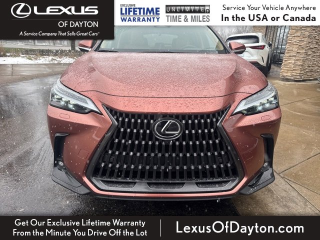 Used 2025 Lexus NX 450h+ 450h+ Luxury w/ Accessory Package (2T) image 8