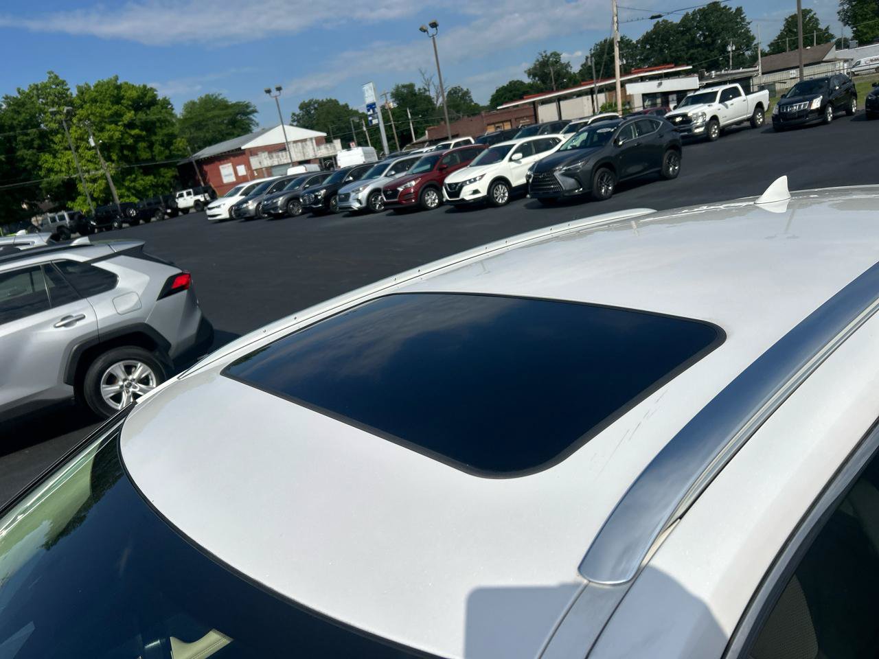 Used 2022 Lexus RX 350 AWD w/ Premium Package image 10