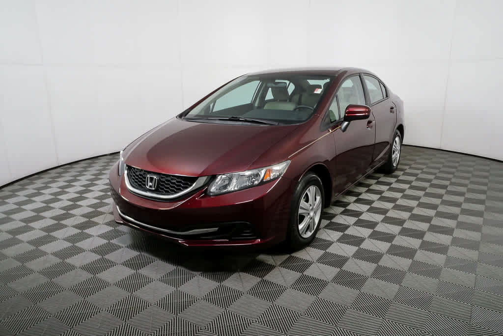 Used 2015 Honda Civic LX image 22