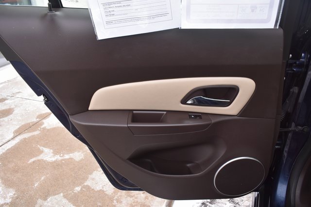 Used 2011 Chevrolet Cruze LTZ w/ RS Package image 31