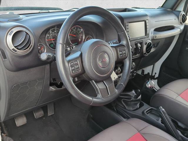Used 2016 Jeep Wrangler Unlimited Sport w/ Quick Order Package 23S image 9